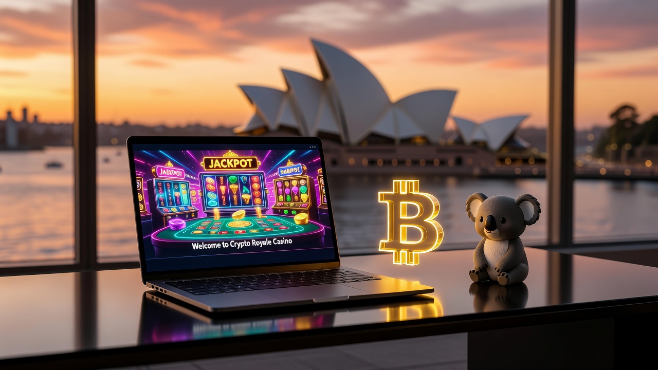 Understanding the World of Australian Crypto Casinos - crypto casino aus