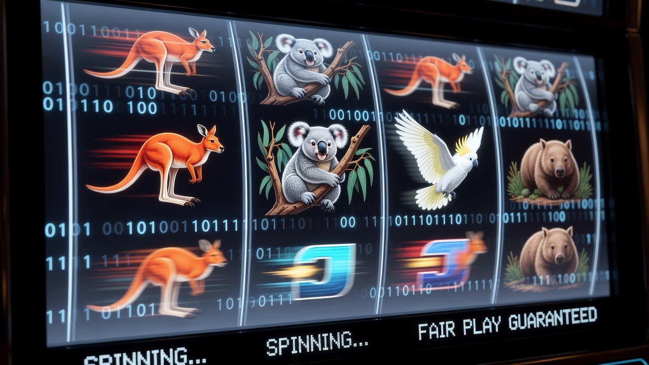Explore Provably Fair Games &amp; Aussie Pokies - crypto casino aus