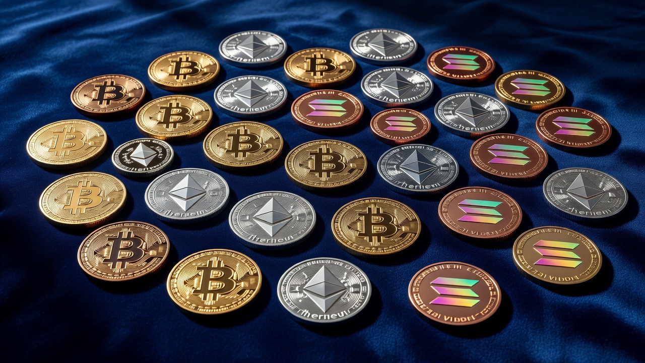 Popular Cryptocurrencies Used in Gaming - what is a crypto casino
